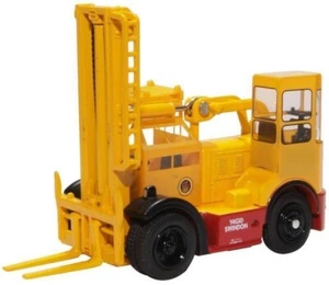 Oxford Diecast 76SDF004 Shelvoke & Drewry Fork Freightlifter BRS 1/76 - Picture 1 of 1