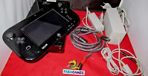 WII U Console 32GB _ per Console Nintendo WII U – PAL - Foto 1 di 1