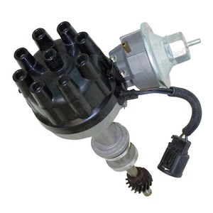 Ignition Distributor For Ford Car Truck V8 Engine 289-302 WINDSOR CID 1972-87 - Picture 1 of 5