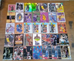 Shaquille O'neal 75 Card Lot (Estimated on Ludex at $160+). - Picture 1 of 2