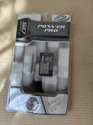 Intec Power Pro for Nintendo DS Lite - Battery & Hand Screwdriver - Image 1 of 2