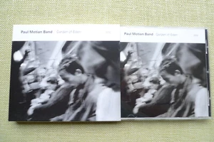 Paul Motian Garden of Eden cd - Picture 1 of 4