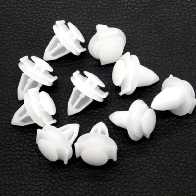 10x Clip de sujeción de rejilla de radiador delantero para Mitsubishi Endeavor Galant Foto 1 de 4