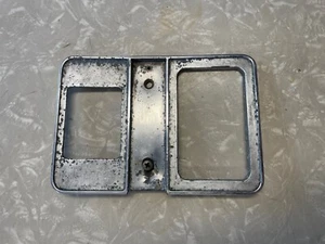 1956 57 58 59 60 61 62 Corvette Shifter Plate Ash tray Bezel 3728940 - Picture 1 of 4