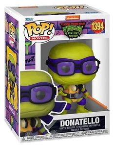 POP Vinyl: TMNT:MM- Donatello Collectable Action Figure - Picture 1 of 3