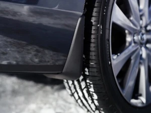 Genuine Mazda 2019 2020 Mazda3 Front and Rear Splash Guards OE OEM - Picture 1 of 1
