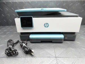 HP Office Jet 8028 All-In-One Wireless Color Inkjet Printer (Total Pages 2k) - Picture 1 of 12