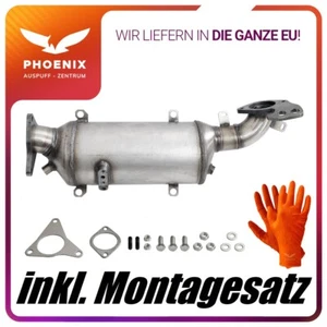 Filtro de partículas diésel DPF para Subaru Legacy 2.0 D (2003-2017) - Imagen 1 de 2