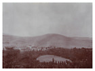 Liban, Vue d&#039;une valle, Vintage print, circa 1900 Tirage vintage print lg