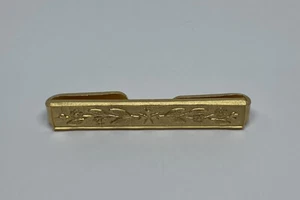 Full Size Gilt 2nd Award Bar For Order St John Service Medal. - Picture 1 of 2