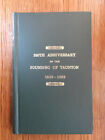 250th Anniversary of the Founding of Taunton 1639-1889/Massachusetts/1889