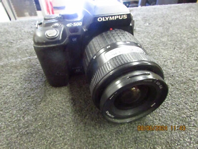 Câmera Olympus E-500 - Imagem 1 de 4
