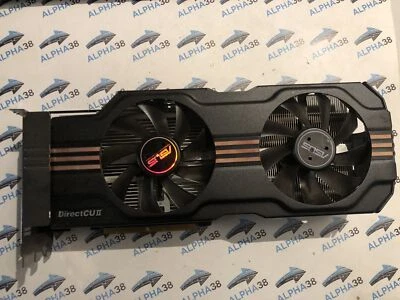 Asus EAH6950 Dcii AMD Radeon HD 6950 1 GB GDDR5 Pcie 3.0 x16 Graphic Card - Image 1 of 2