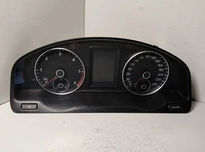 7E0920870C SPEEDOMETER INSTRUMENT CLUSTER VW T5.1 TDI DSG 09-16 - Picture 1 of 6