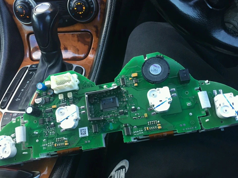 Коррекция пробега. Восточный Лондон - Изображение 1 из 1