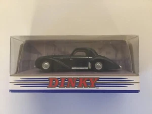Dinky DY-14 Delahaye 145 Navy Blue 1:43 - Picture 1 of 2