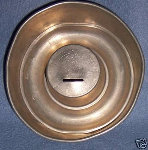 VINTAGE MOTHER'S OATS premium RING MOLD 1920-1940s - Picture 1 of 2