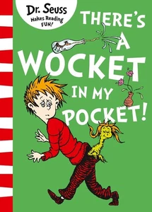 Theres a Wocket in my Pocket by Dr. Seuss (English) Paperback Book - Picture 1 of 1