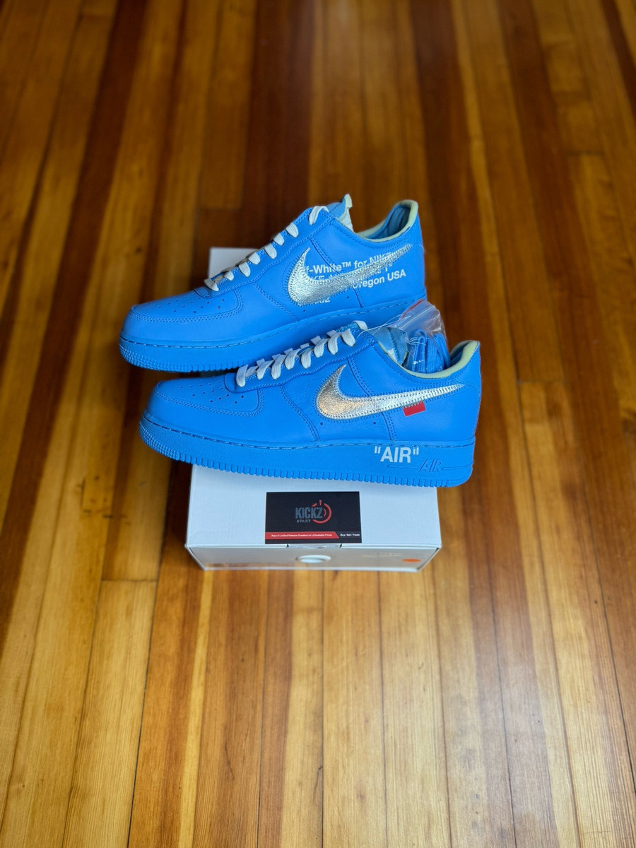 Nike Air Force 1 Low '07 x Off-White MCA for Sale Nike Air Force 1 Low '07 x Off-White MCA for Sale