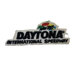 Daytona International Speedway Embroidered Patch - Picture 1 of 2
