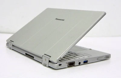 PANASONIC CF-RZ6 TOUGHBOOK LET'S NOTE Core i5-7Y57 SSD 256GB 8GB Win 11 Pro - Image 1 of 4