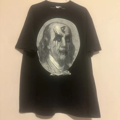 Camisa Famous Stars And Straps Crappy Punk Rock Blink 182 Camisa Talla Extra Grande Foto 1 de 4