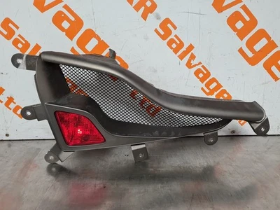 2009-2014 FERRARI 458 REAR LOWER BUMPER GRILL RIGHT SIDE 81899300 - Image 1 of 4