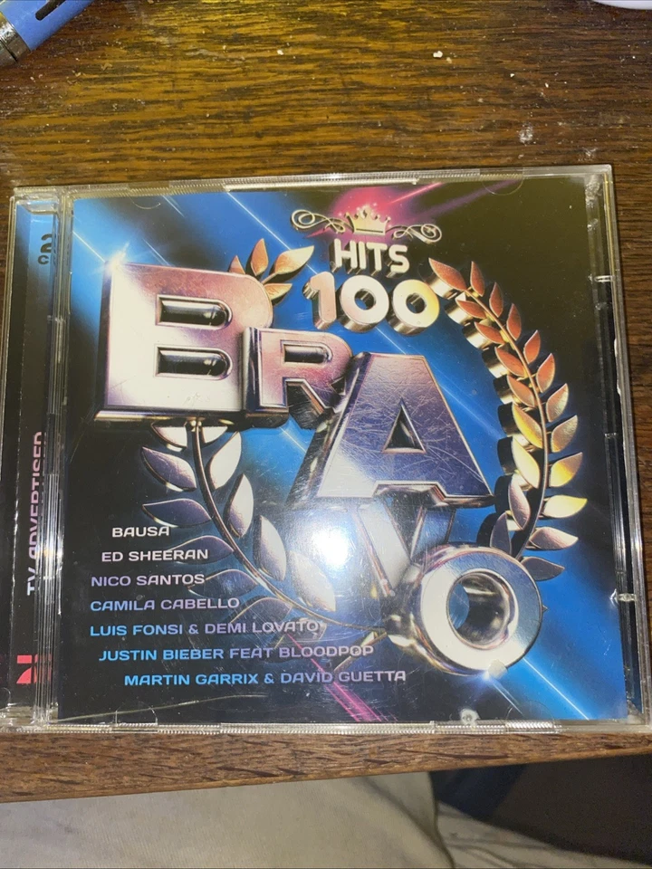 Bravo Hits,Vol.100 von Various | CD | Zustand sehr gut - Bild 1 von 1