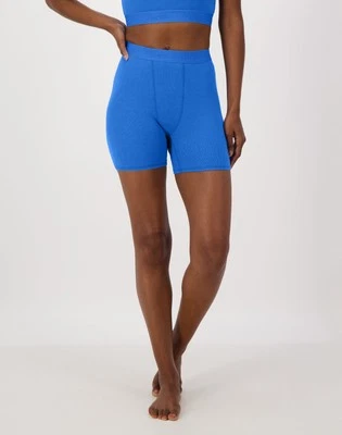 Pantalones cortos boxer Hanes Originals para mujer súper suaves cómodos, 5" Foto 1 de 4