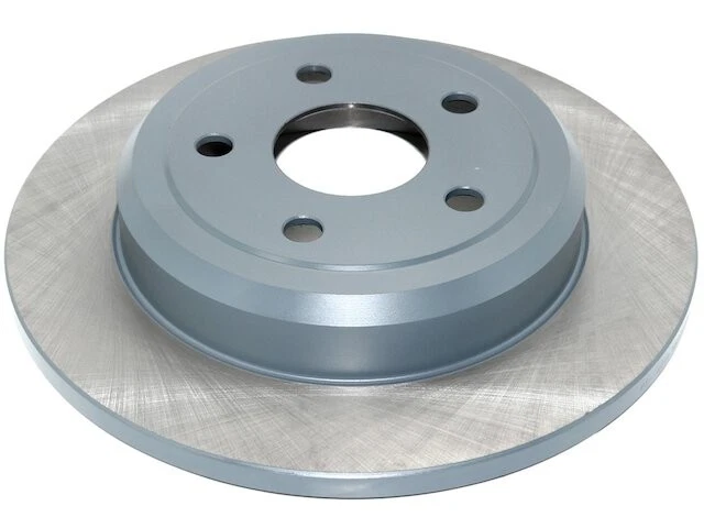 Rotor de freio traseiro 49ZKJH93 para Durango 2011 2012 2013 2014 2015 2016 2017 2018 - Imagem 1 de 1