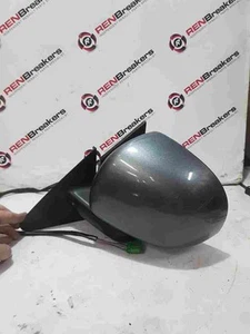 Volkswagen Beetle 1999-2006 Passenger Ns Wing Mirror Grey Ld7x - Picture 1 of 6
