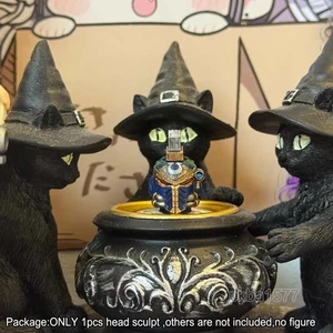 Nuevo Modelo Premium Cabeza de Hombre Cabeza Esculpida para Figura de Acción Joytoy Ultramarines - Imagen 1 de 2