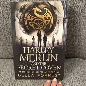 Harley Merlin And The Secret Coven - Picture 1 of 6