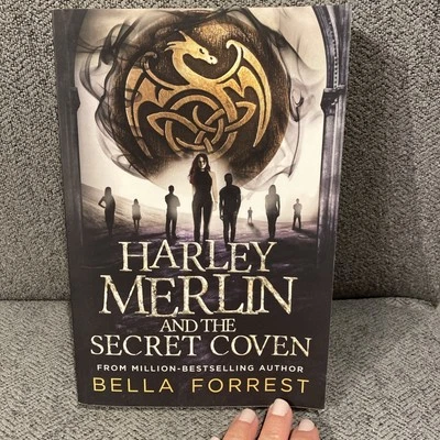 Harley Merlin And The Secret Coven - Image 1 of 4