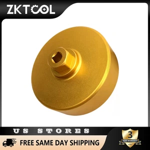 ZKTOOL 96.9mm Oil Filter Cap Wrench Tool For Bentley Bentayga OEM VAS6753 - Picture 1 of 5