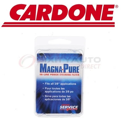 Cardone Power Steering Filter for 1979-1996 GMC G3500 - Fluid Pump Rack fg - Image 1 of 4