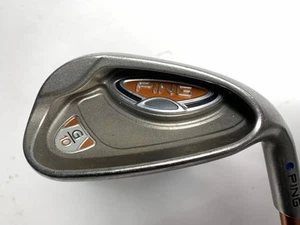 Ping G10 Utility Wedge UW Blue Dot TFC129 Regular Graphite Mens RH - Picture 1 of 6