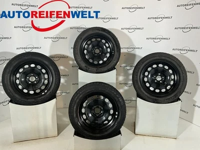 Winter Kompletträder 195/60R16 z.B. passend für VW TAIGO - Bild 1 von 4