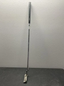 Hog 1003A Dogleg Right Steel Putter RH - 34” - Nice Original Grip - Picture 1 of 7