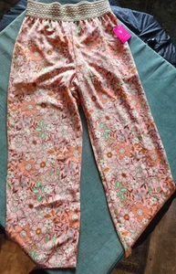 Girls Lightweight Pants Size 14 i.n. girl - Picture 1 of 3