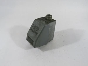Hubbell HBL2740AR Type 1 30A 600V Receptacle Enclosure Only USED - Picture 1 of 3