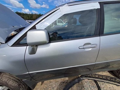 Lexus RX300 2002 conductor puerta delantera izquierda carcasa - usado, camioneta local solamente Foto 1 de 4