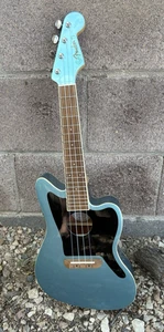 Ukulele Fender Fullerton Jazzmaster Uke - Picture 1 of 11