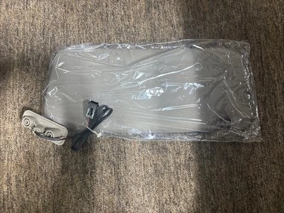 Parasol lateral izquierdo Volvo 940 960 s90 v90 1994-1995 color gris Bb144 Foto 1 de 3