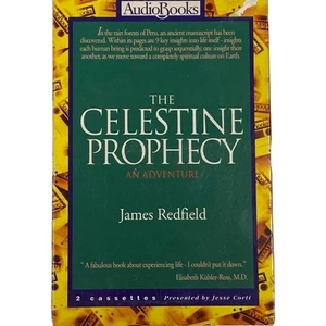 Celestine Prophecy von James Redfield - Hörbuch auf 2 Kassetten - Bild 1 von 4