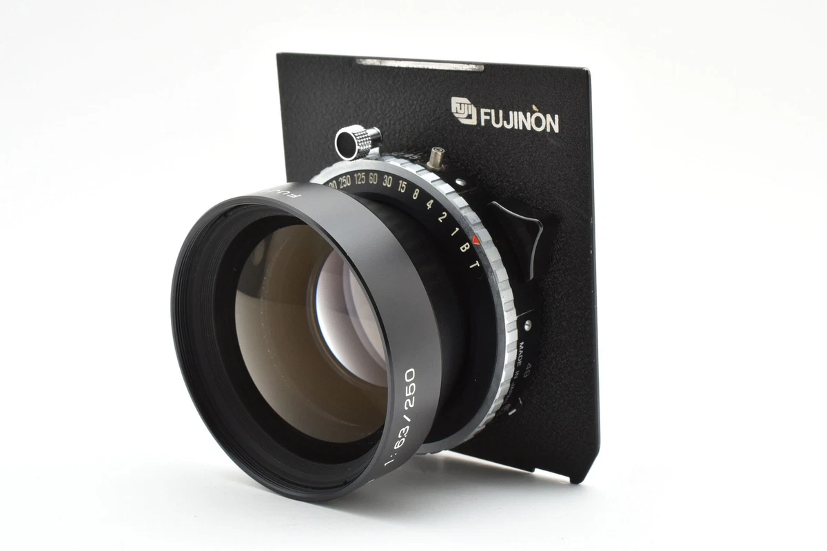 Fujifilm f/6.3 Camera Lenses for sale | eBay