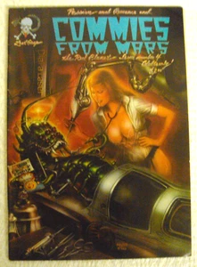 Commies From Mars #4 (Last Gasp) - Bild 1 von 3