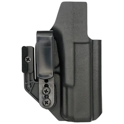 GHC HOLSTERS IWB TUCKABLE HOLSTER W/MODWING FIT: RUGER RXM 9MM | OPTIC READY