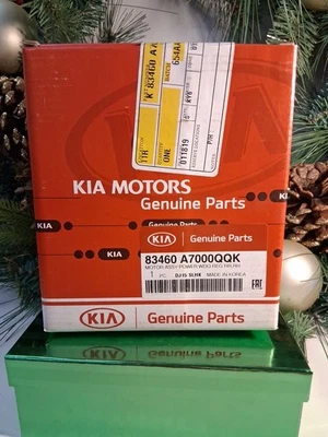 Motor ventana eléctrica trasera derecha Kia, Forte 2014-2018, nuevo sin abrir. Foto 1 de 4