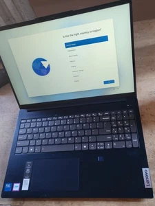 Lenovo IdeaPad Slim 5 16IRU9 16" Táctil (1TB SSD, Intel Core 7 150u 16gb Bueno - Imagen 1 de 4